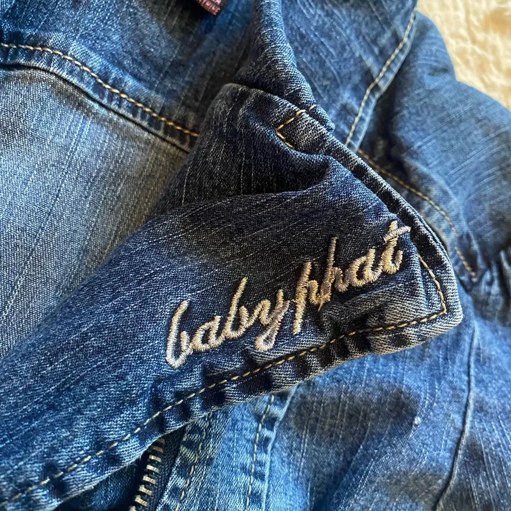 Baby Phat y2k baby